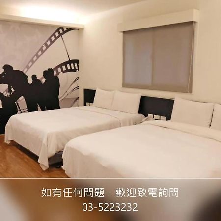 Persimmon Hotel Hsinchu Dış mekan fotoğraf