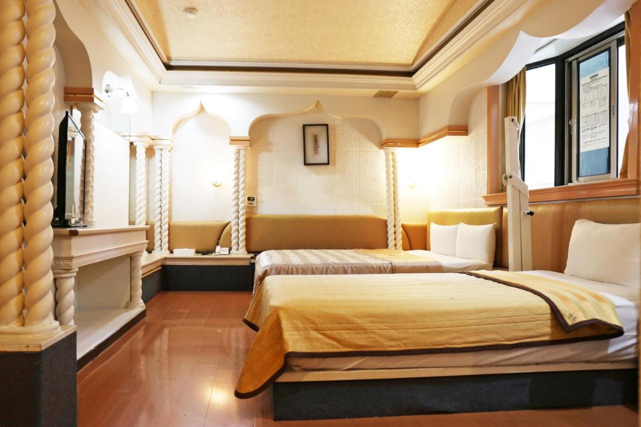 Persimmon Hotel Hsinchu Dış mekan fotoğraf