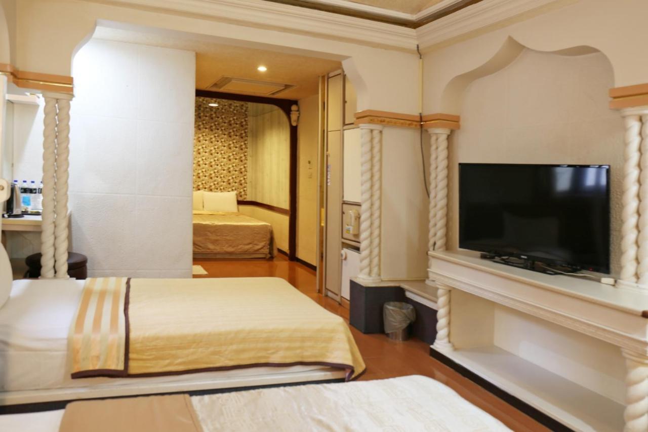 Persimmon Hotel Hsinchu Dış mekan fotoğraf