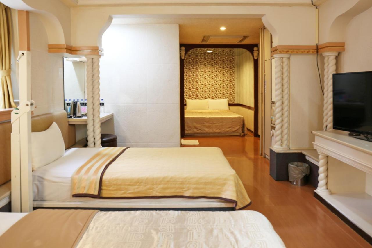 Persimmon Hotel Hsinchu Dış mekan fotoğraf