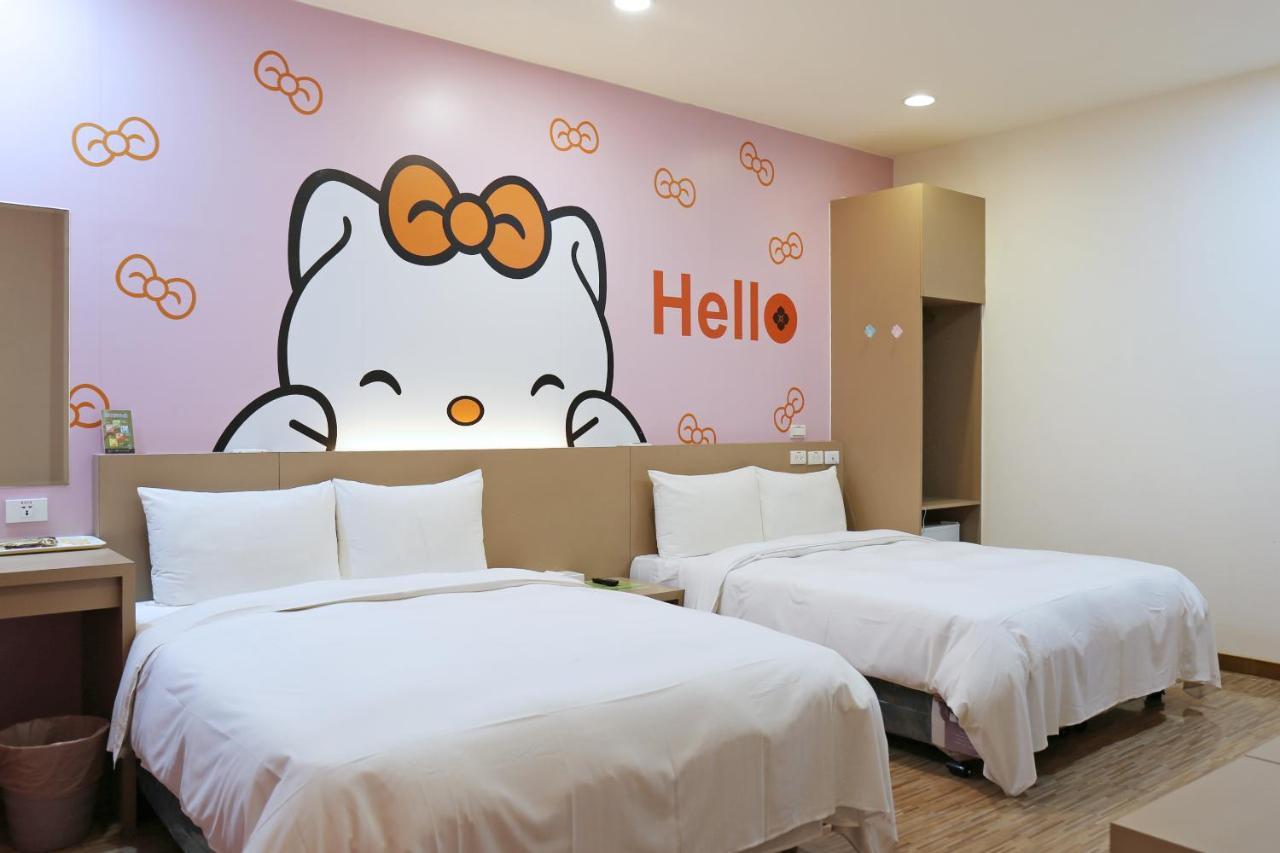 Persimmon Hotel Hsinchu Dış mekan fotoğraf