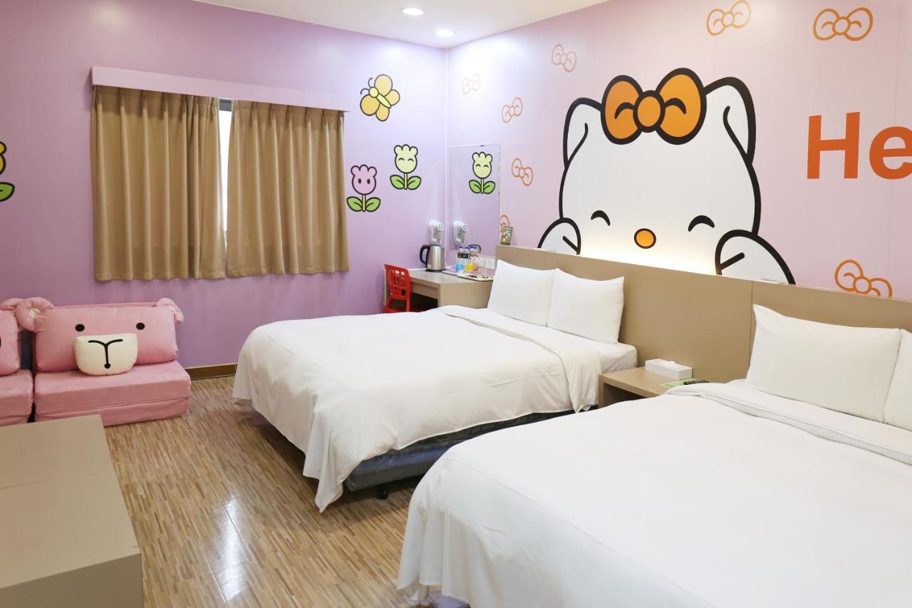 Persimmon Hotel Hsinchu Dış mekan fotoğraf