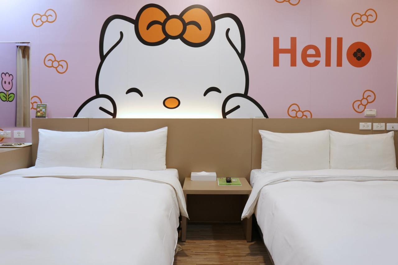 Persimmon Hotel Hsinchu Dış mekan fotoğraf