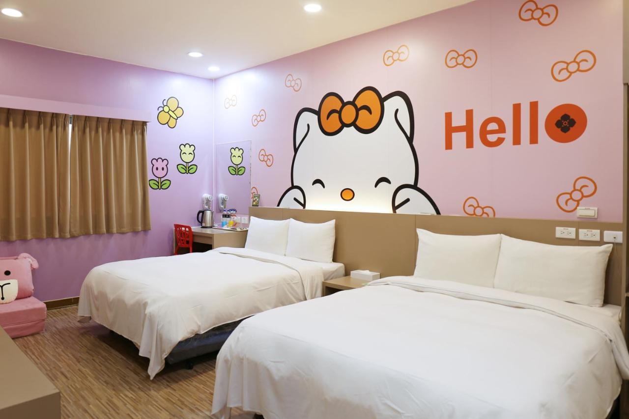 Persimmon Hotel Hsinchu Dış mekan fotoğraf