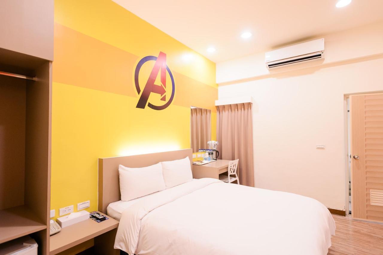 Persimmon Hotel Hsinchu Dış mekan fotoğraf