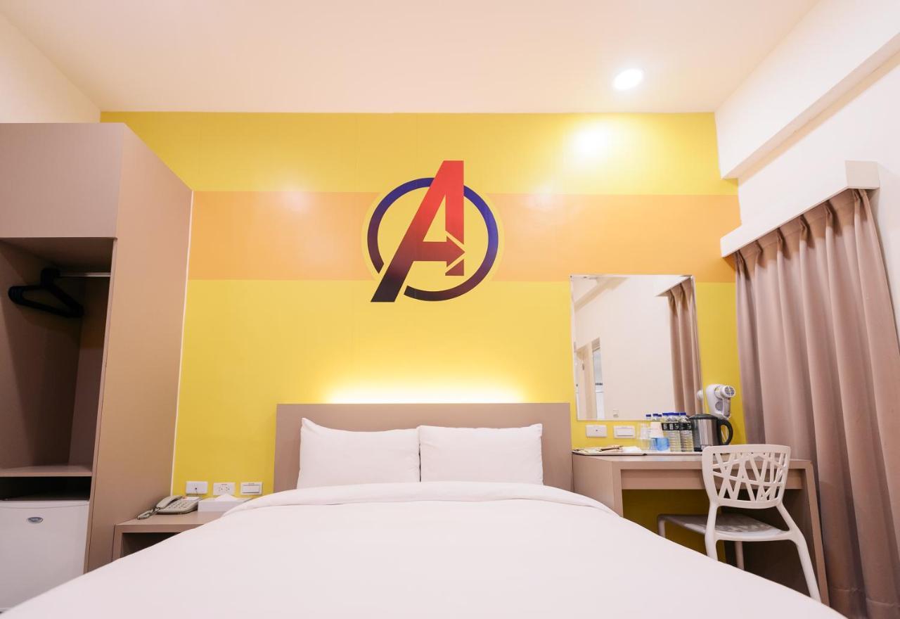 Persimmon Hotel Hsinchu Dış mekan fotoğraf