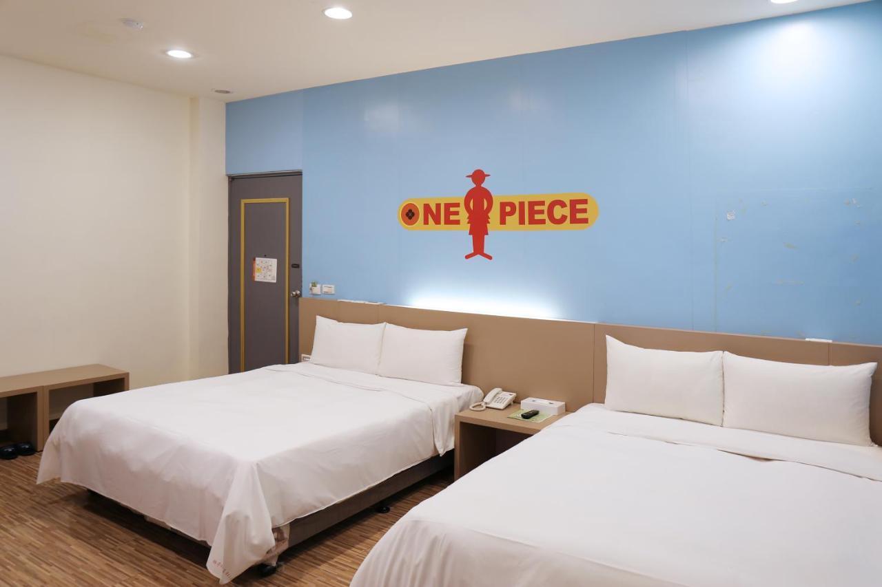 Persimmon Hotel Hsinchu Dış mekan fotoğraf