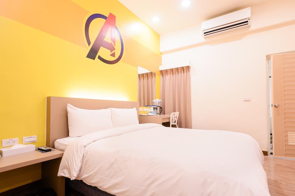 Persimmon Hotel Hsinchu Dış mekan fotoğraf