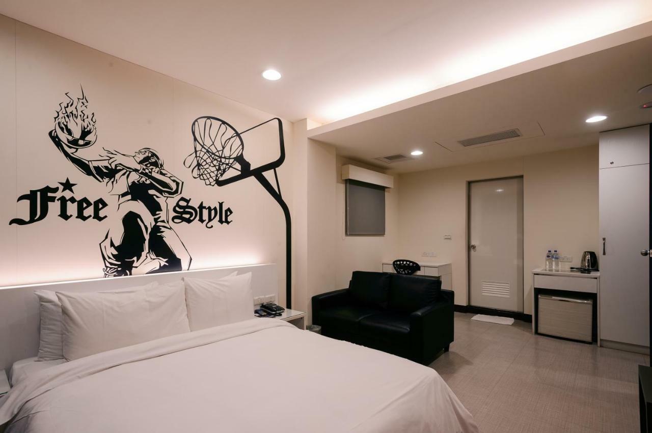 Persimmon Hotel Hsinchu Dış mekan fotoğraf