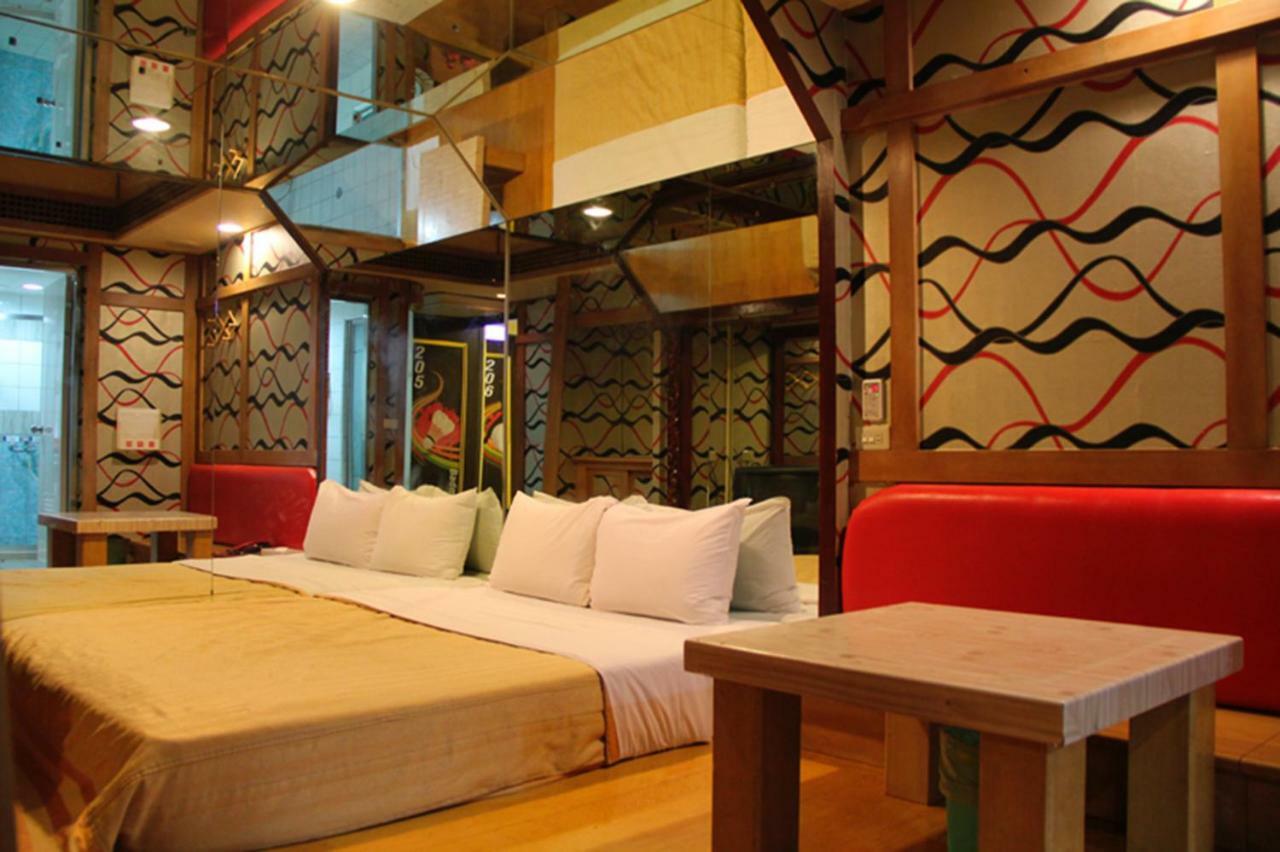 Persimmon Hotel Hsinchu Dış mekan fotoğraf