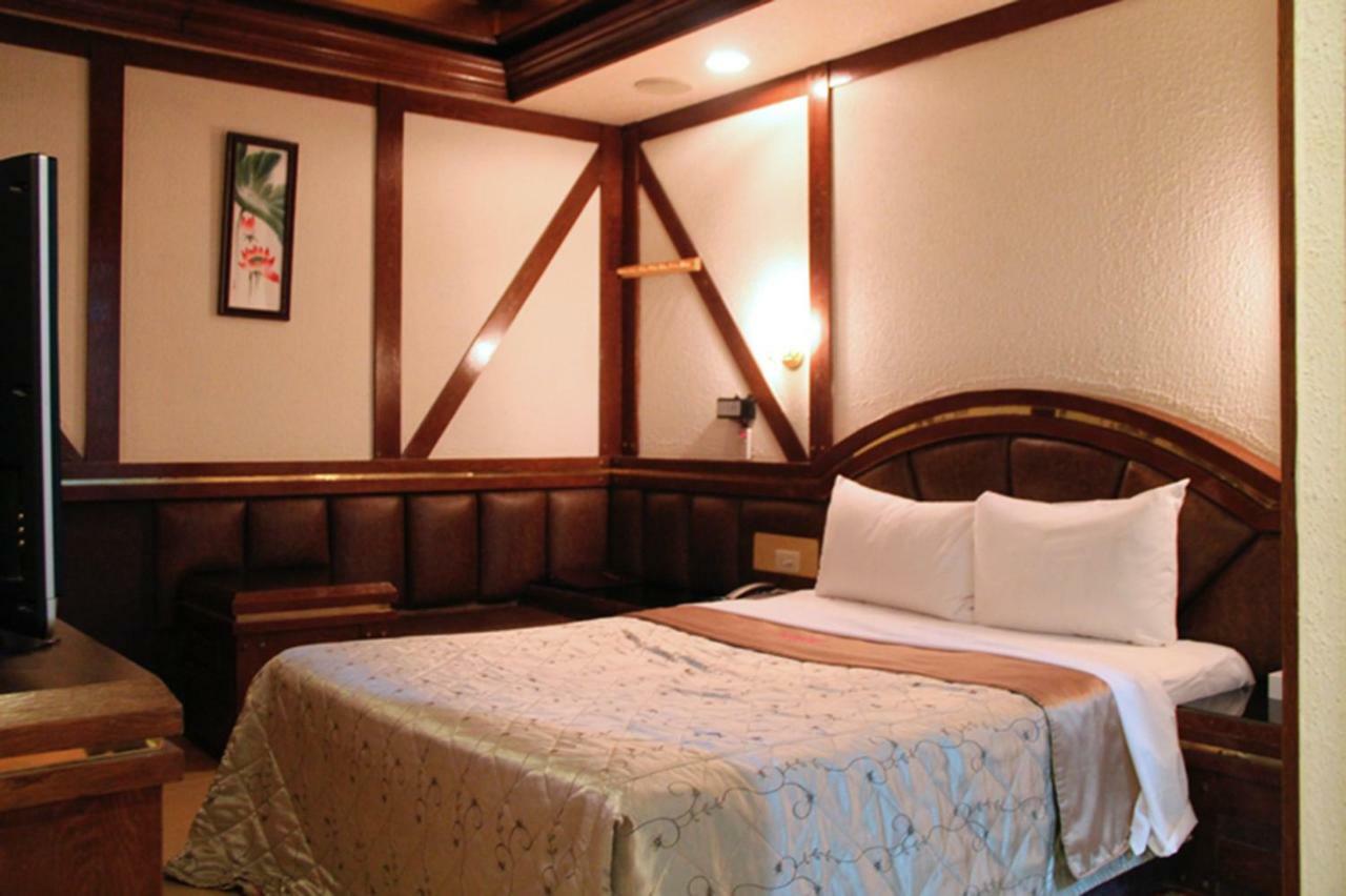 Persimmon Hotel Hsinchu Dış mekan fotoğraf