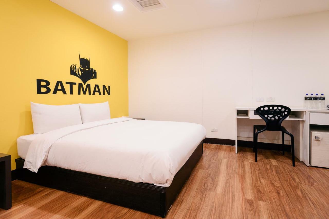 Persimmon Hotel Hsinchu Dış mekan fotoğraf