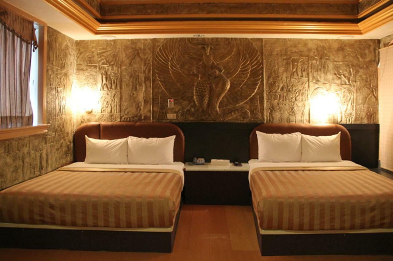 Persimmon Hotel Hsinchu Dış mekan fotoğraf