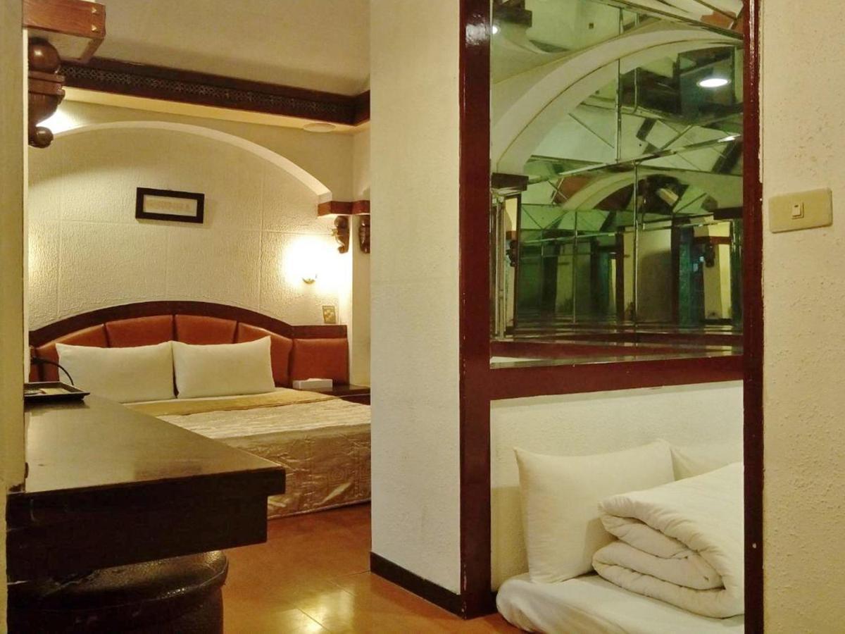 Persimmon Hotel Hsinchu Dış mekan fotoğraf