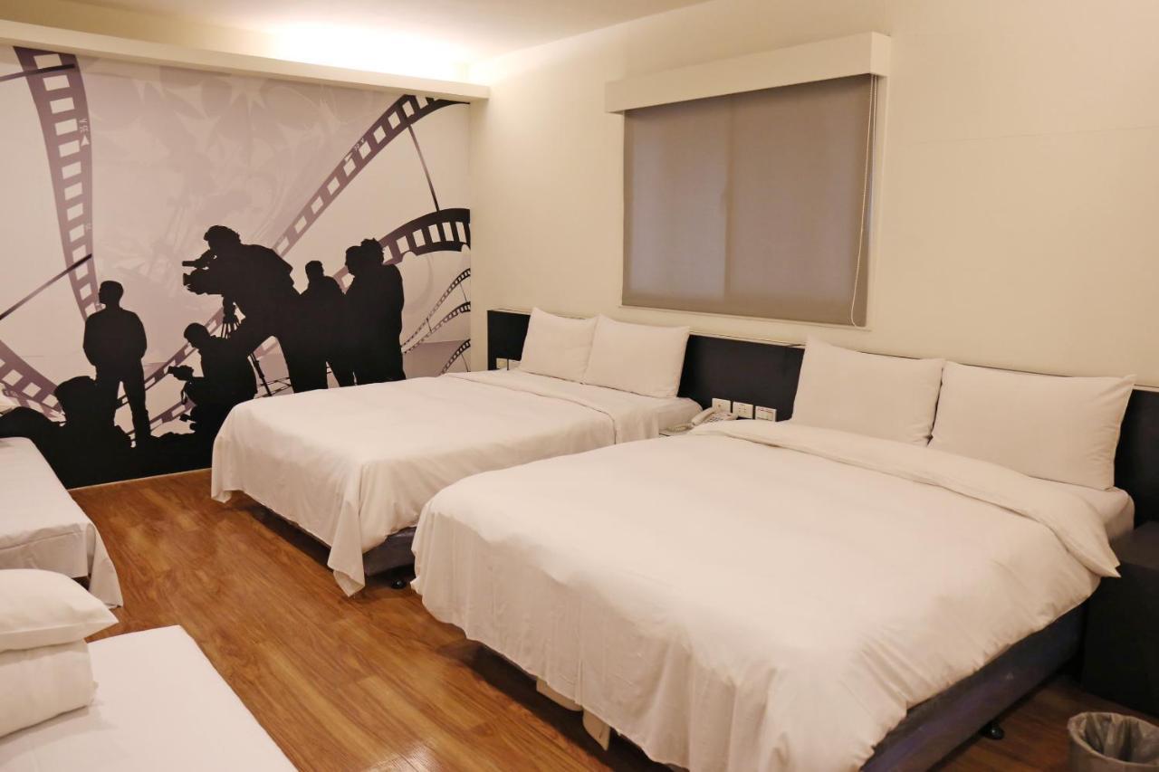 Persimmon Hotel Hsinchu Dış mekan fotoğraf