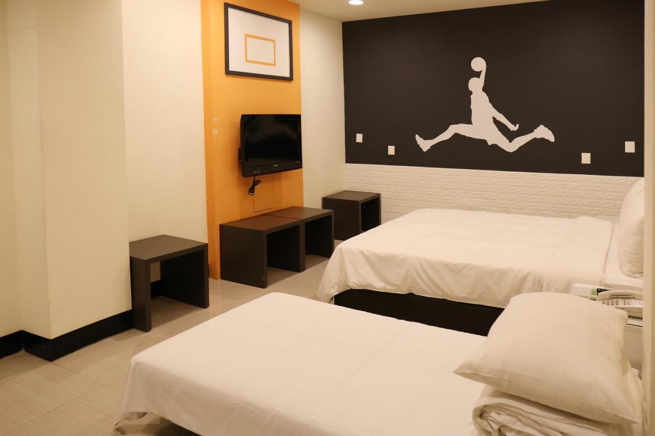 Persimmon Hotel Hsinchu Dış mekan fotoğraf