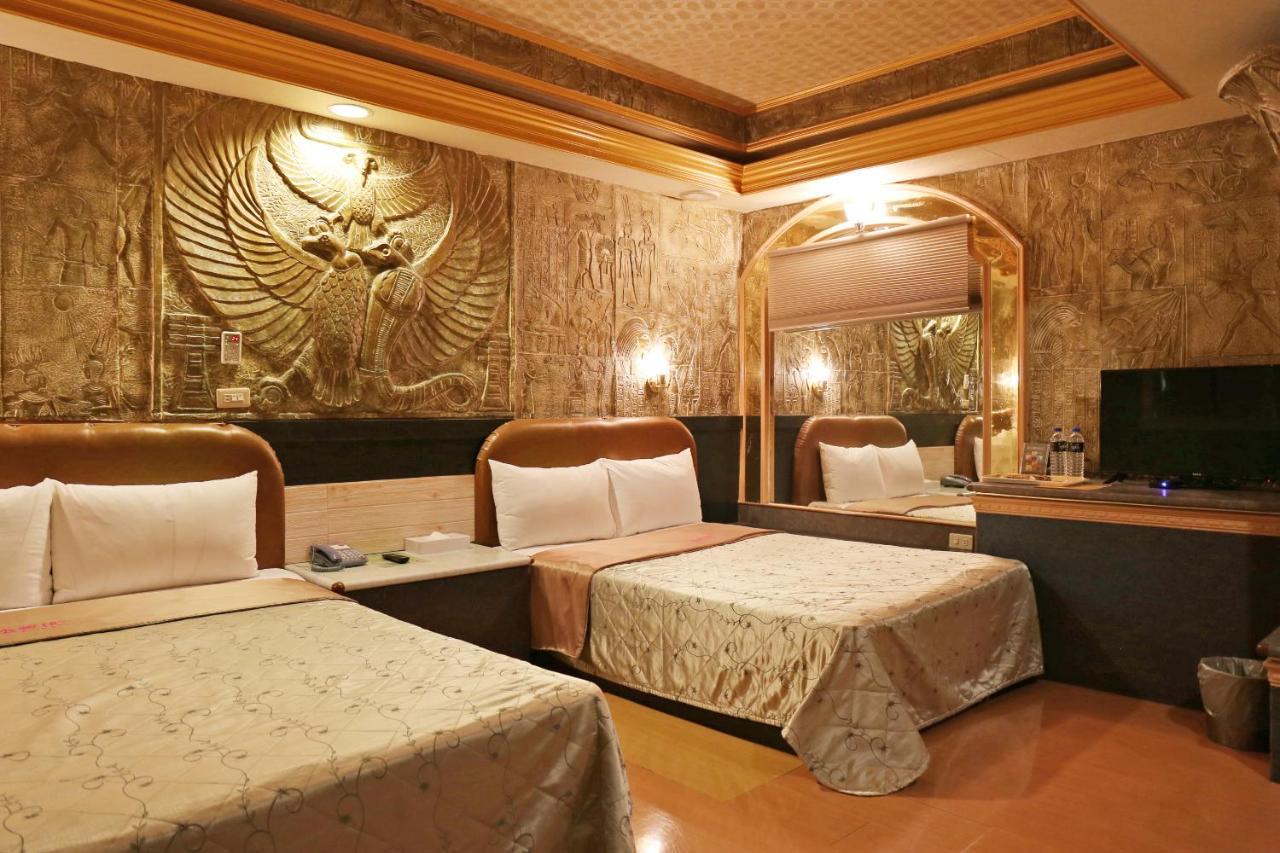 Persimmon Hotel Hsinchu Dış mekan fotoğraf