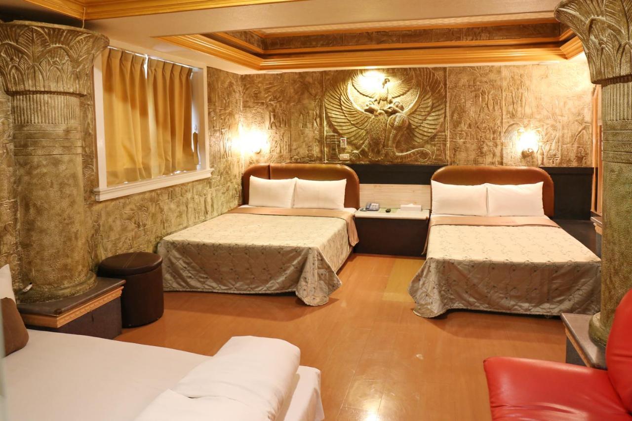 Persimmon Hotel Hsinchu Dış mekan fotoğraf